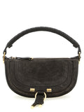 Chloé Brown Calfskin Shoulder Bag