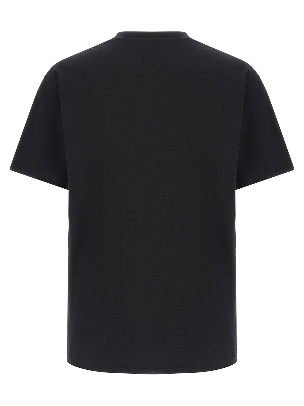 Givenchy Black Cotton T-Shirt
