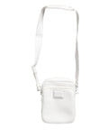Dolce & Gabbana White Logo Plaque Crossbody Shoulder Borse Men Bag