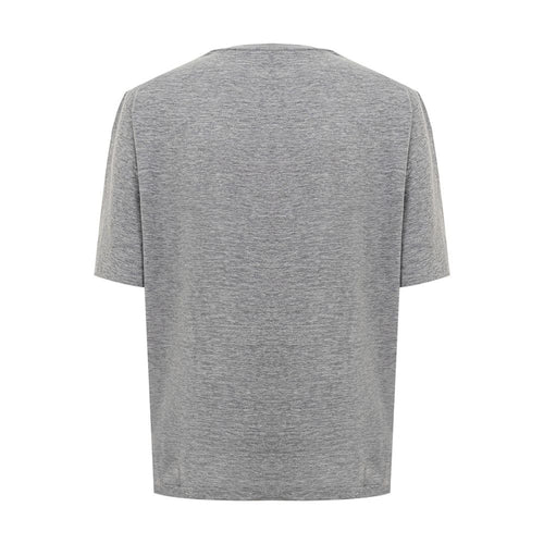 Dsquared² Gray Cotton T-Shirt