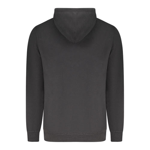 Tommy Hilfiger "Black Cotton Men's Hoodie"