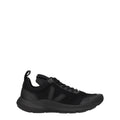 Veja Black Fabric Athletic Sneakers