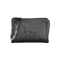 BYBLOS Nero Polyurethane Women Handbag