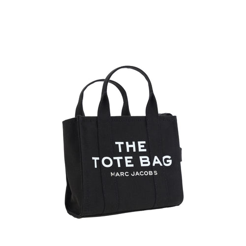 Marc Jacobs Black Cotton Handbag