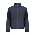 Tommy Hilfiger Blue Polyester Men's Jacket