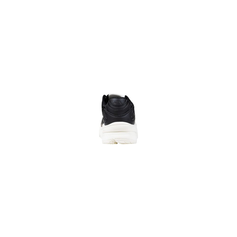 Armani Exchange Bicolor Polyester Athletic Sneakers - GET THE BRAND
