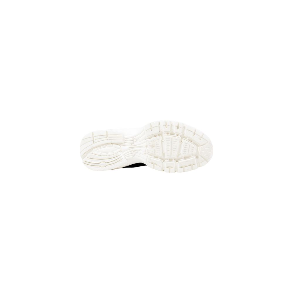 Armani Exchange Bicolor Polyester Athletic Sneakers - GET THE BRAND