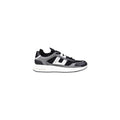 Armani Exchange Bicolor Polyester Athletic Sneakers - GET THE BRAND