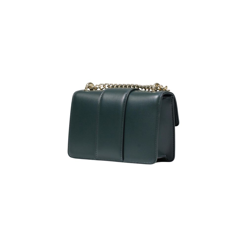 Armani Exchange Green Polyester Handbag - GET THE BRAND