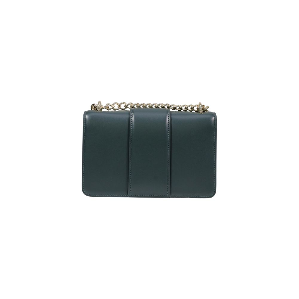 Armani Exchange Green Polyester Handbag - GET THE BRAND