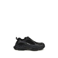 Balenciaga Black Polyester Athletic Sneakers - GET THE BRAND