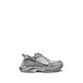 Balenciaga Gray Polyethylene Athletic Sneakers - GET THE BRAND