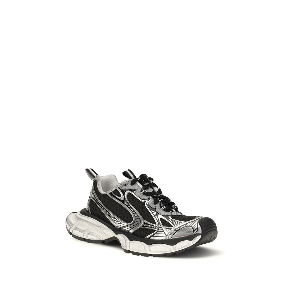 Balenciaga Multicolor Polyethylene Athletic Sneakers - GET THE BRAND