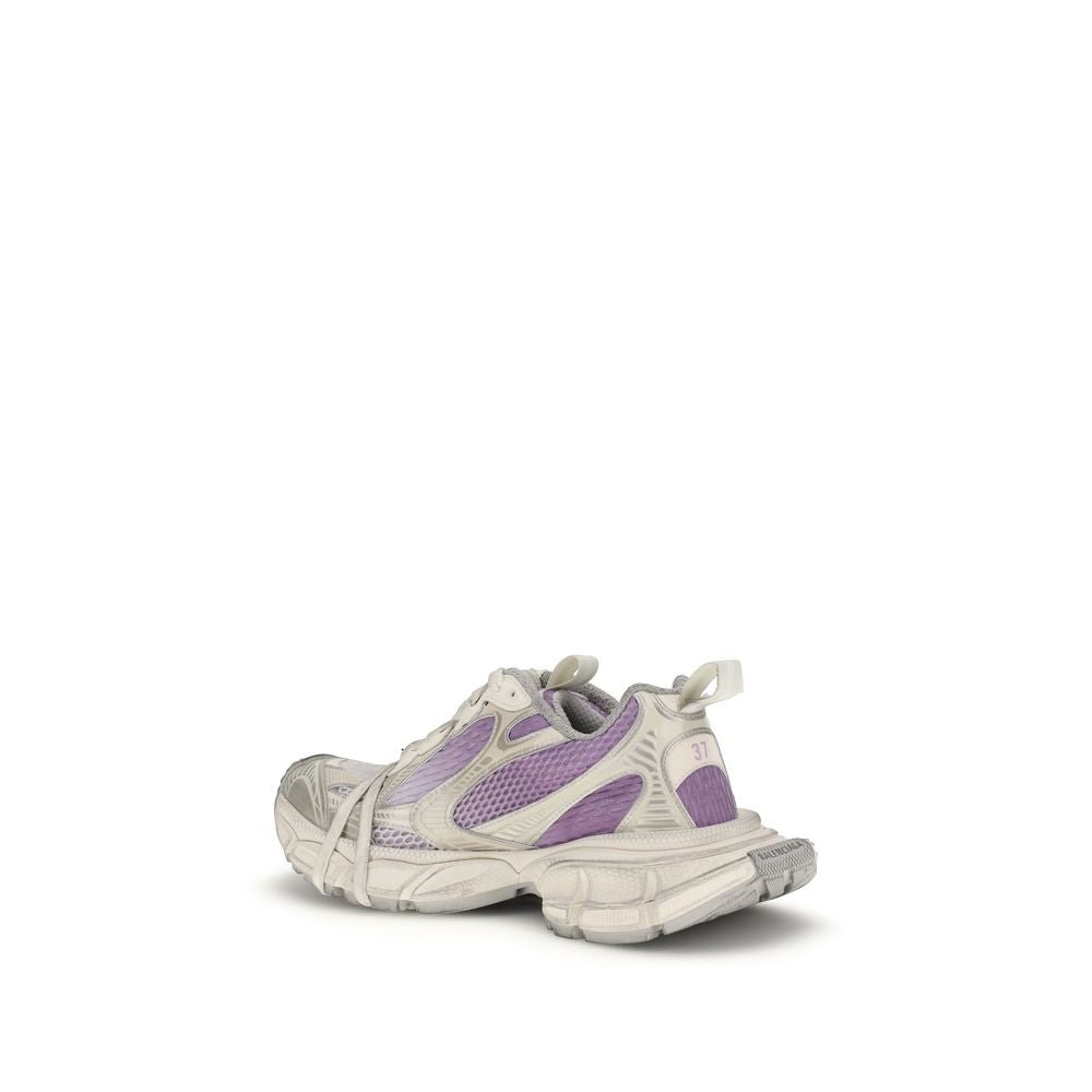 Balenciaga Multicolor Polyethylene Athletic Sneakers - GET THE BRAND
