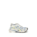 Balenciaga Multicolor Polyethylene Athletic Sneakers - GET THE BRAND