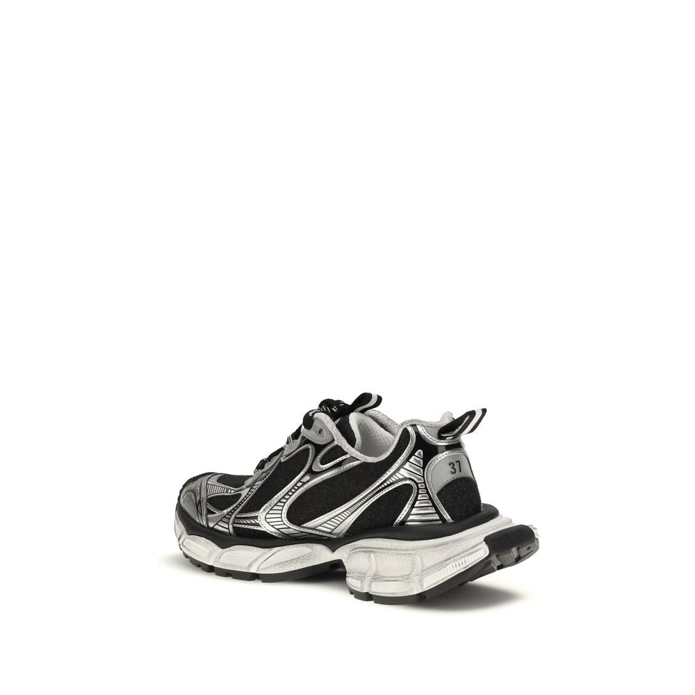 Balenciaga Multicolor Polyethylene Athletic Sneakers - GET THE BRAND