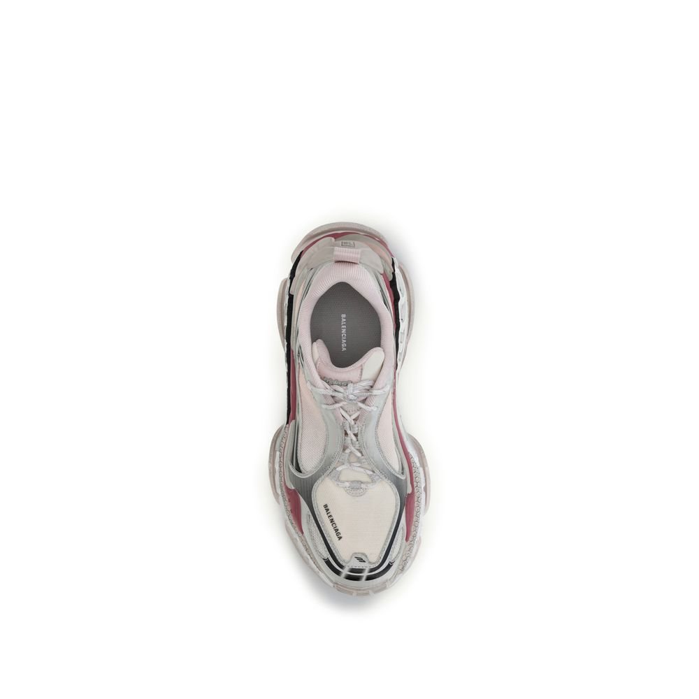 Balenciaga Multicolor Polyethylene Athletic Sneakers - GET THE BRAND