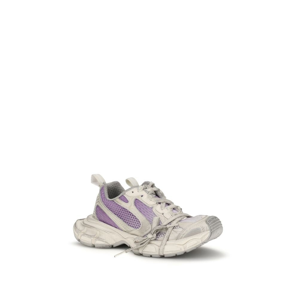 Balenciaga Multicolor Polyethylene Athletic Sneakers - GET THE BRAND