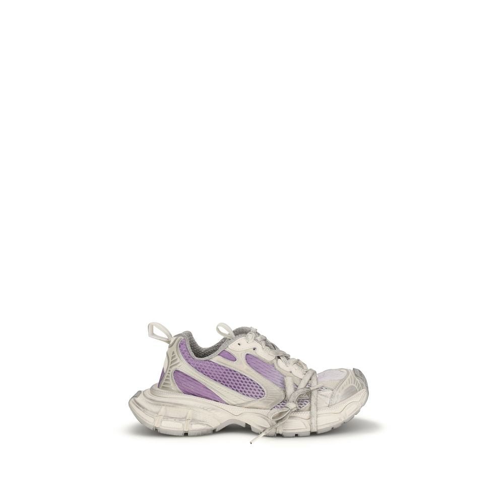 Balenciaga Multicolor Polyethylene Athletic Sneakers - GET THE BRAND