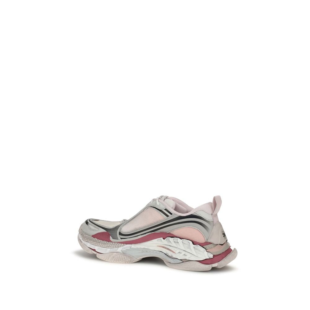 Balenciaga Multicolor Polyethylene Athletic Sneakers - GET THE BRAND