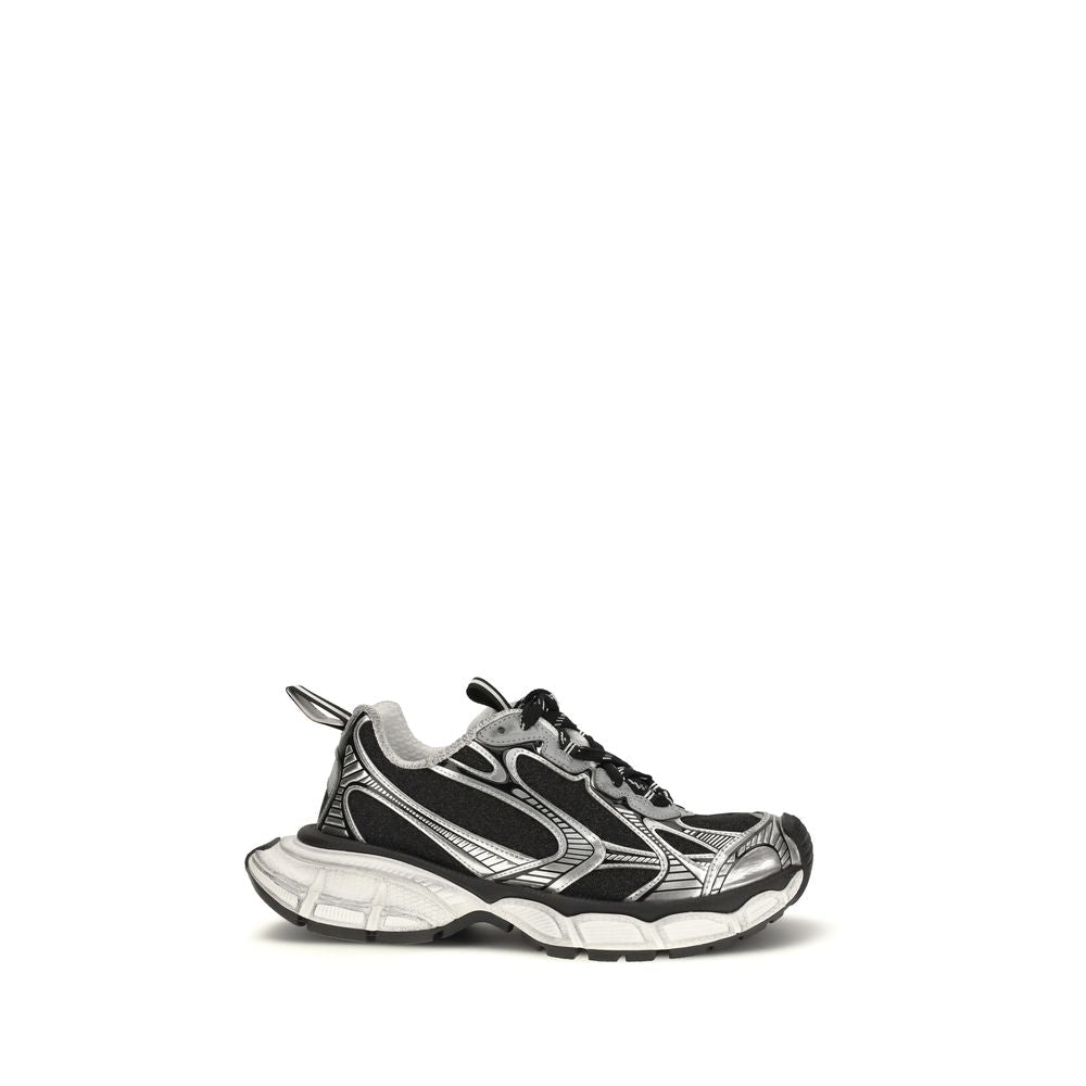 Balenciaga Multicolor Polyethylene Athletic Sneakers - GET THE BRAND