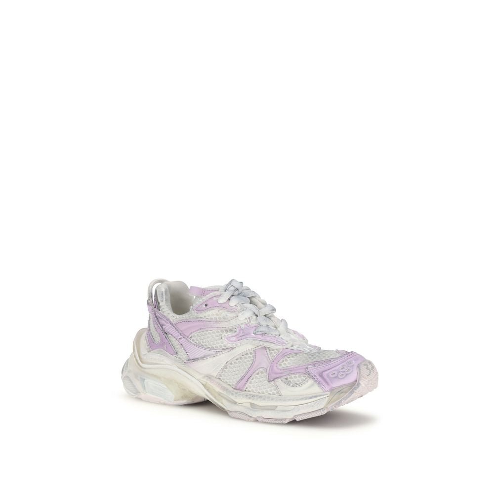 Balenciaga Multicolor Polyurethane Athletic Sneakers - GET THE BRAND