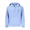 Calvin Klein Azzurro Cotton Men T-Shirt - GET THE BRAND