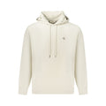 Calvin Klein Beige Cotton Men's Hoodie - GET THE BRAND