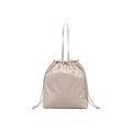 Calvin Klein Beige Polyethylene Handbag - GET THE BRAND