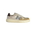 Calvin Klein Beige Polyurethane Men Sneaker - GET THE BRAND