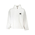 Calvin Klein Bianco Cotton Male Sweatshirt - GET THE BRAND