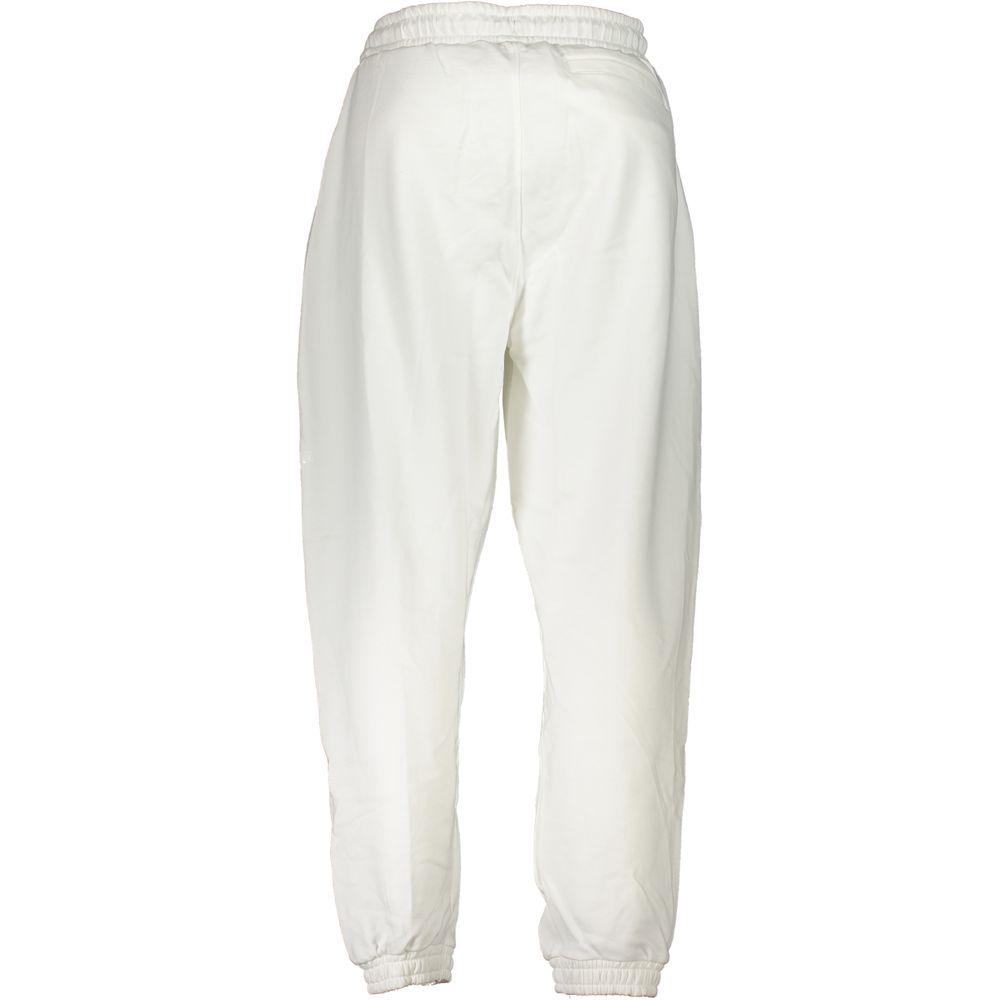 Calvin Klein Bianco Cotton Men's Sport Trouser - GET THE BRAND