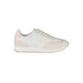 Calvin Klein Bianco Leather Woman Sneaker - GET THE BRAND