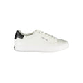 Calvin Klein Bianco Leather Women Sneaker - GET THE BRAND