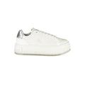 Calvin Klein Bianco Leather Women Sneaker - GET THE BRAND