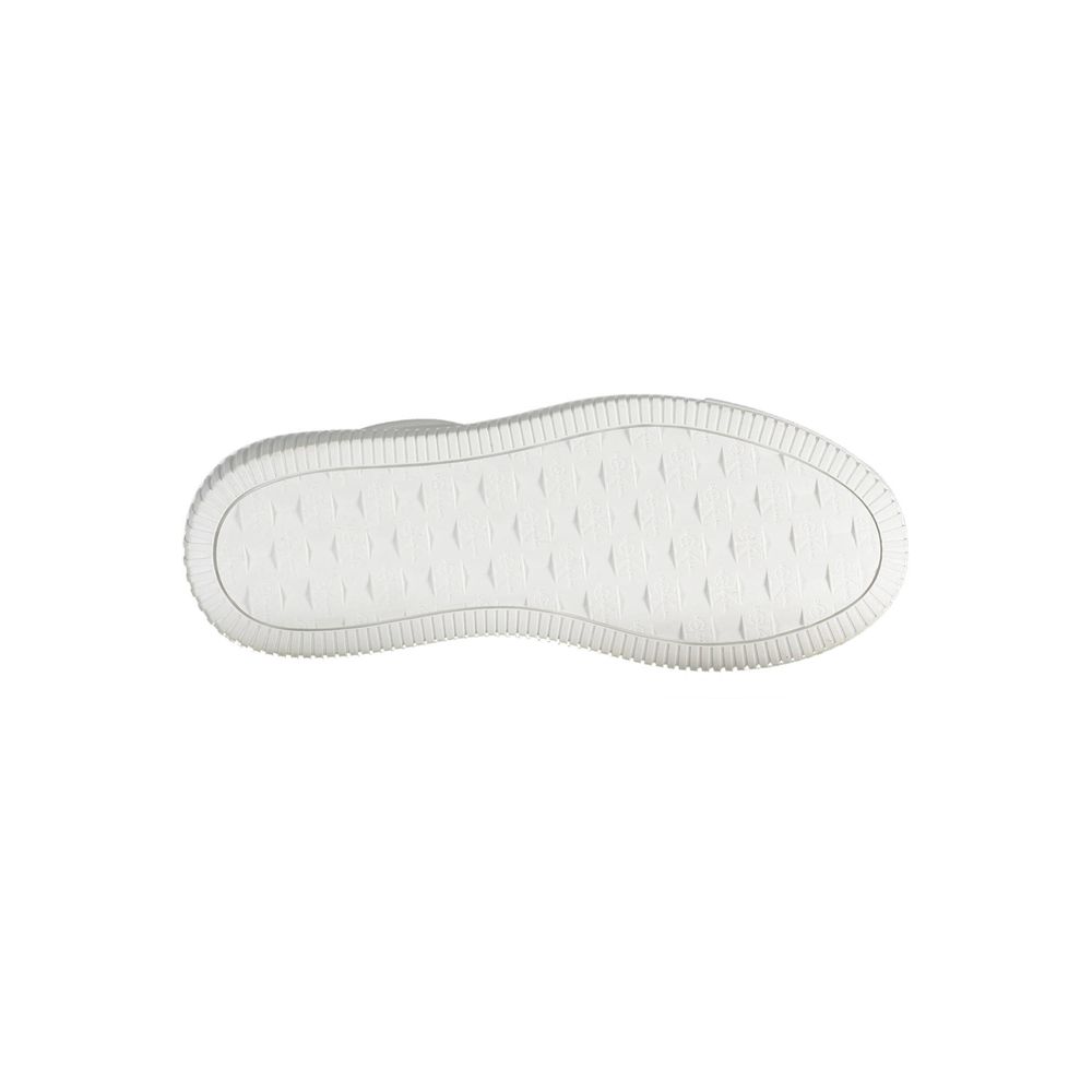 Calvin Klein Bianco Leather Women Sneaker - GET THE BRAND