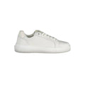 Calvin Klein Bianco Leather Women Sneaker - GET THE BRAND