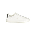 Calvin Klein Bianco Poliuretano Donna Sneaker - GET THE BRAND