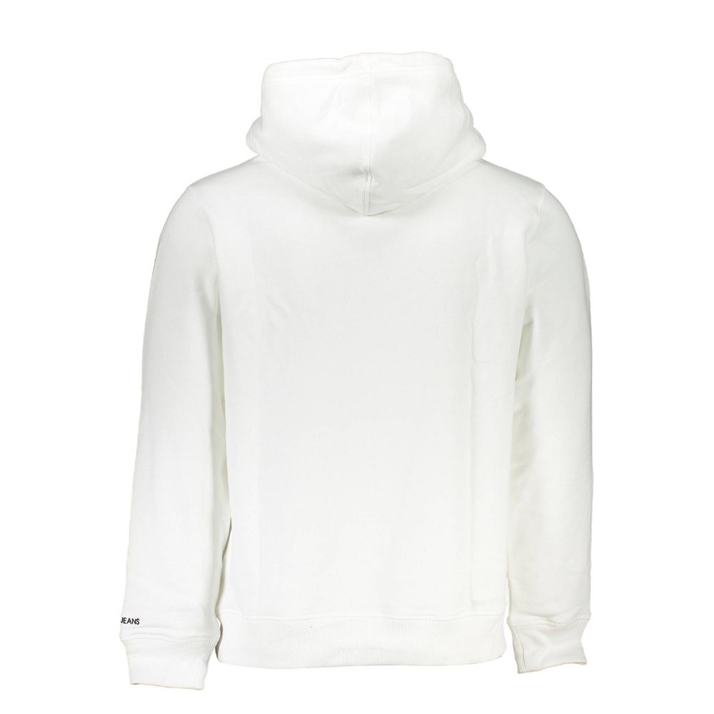 Calvin Klein Bianco Polyurethane Men Sneaker - GET THE BRAND