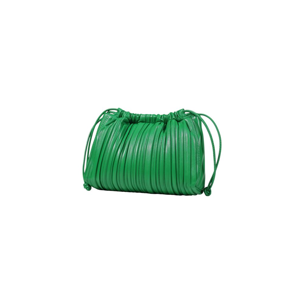 Calvin Klein Bicolor Polyethylene Handbag - GET THE BRAND