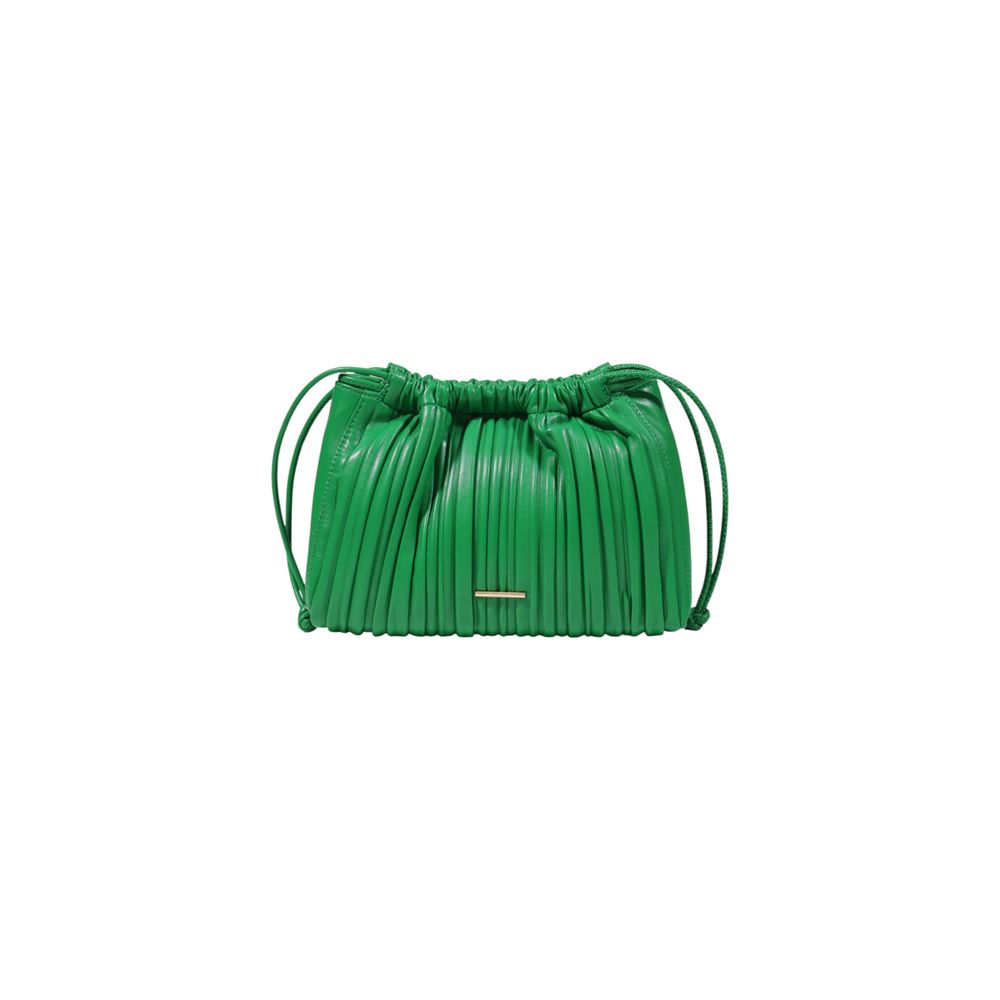 Calvin Klein Bicolor Polyethylene Handbag - GET THE BRAND