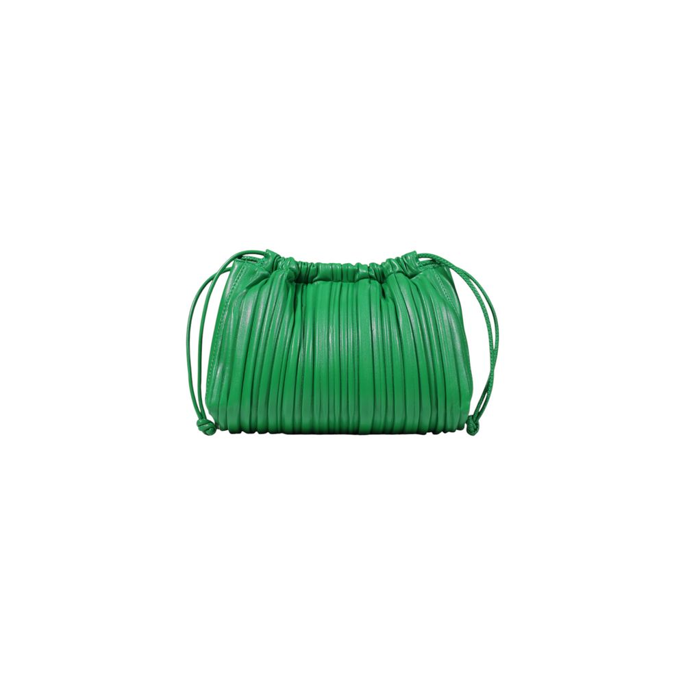 Calvin Klein Bicolor Polyethylene Handbag - GET THE BRAND