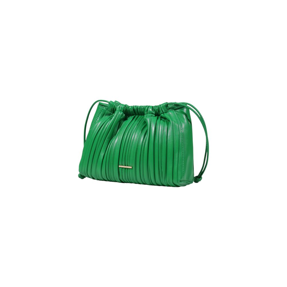 Calvin Klein Bicolor Polyethylene Handbag - GET THE BRAND