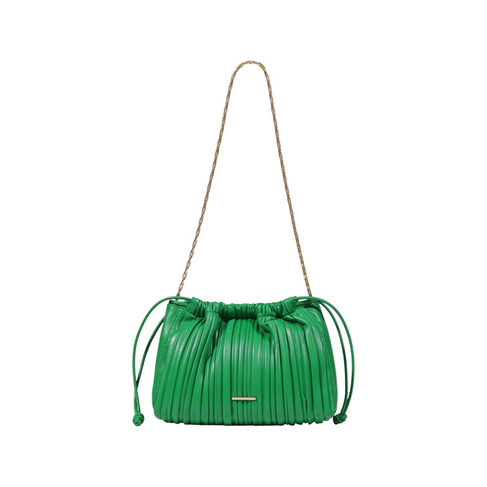 Calvin Klein Bicolor Polyethylene Handbag - GET THE BRAND
