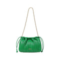 Calvin Klein Bicolor Polyethylene Handbag - GET THE BRAND