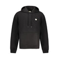 Calvin Klein Black Cotton Men Hoodie - GET THE BRAND