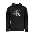 Calvin Klein Black Cotton Men Sweater - GET THE BRAND