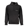 Calvin Klein Black Cotton Men Sweater - GET THE BRAND