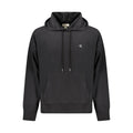 Calvin Klein Black Cotton Men Sweatshirt - GET THE BRAND