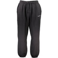 Calvin Klein Black Cotton Men's Sweatpant - GET THE BRAND